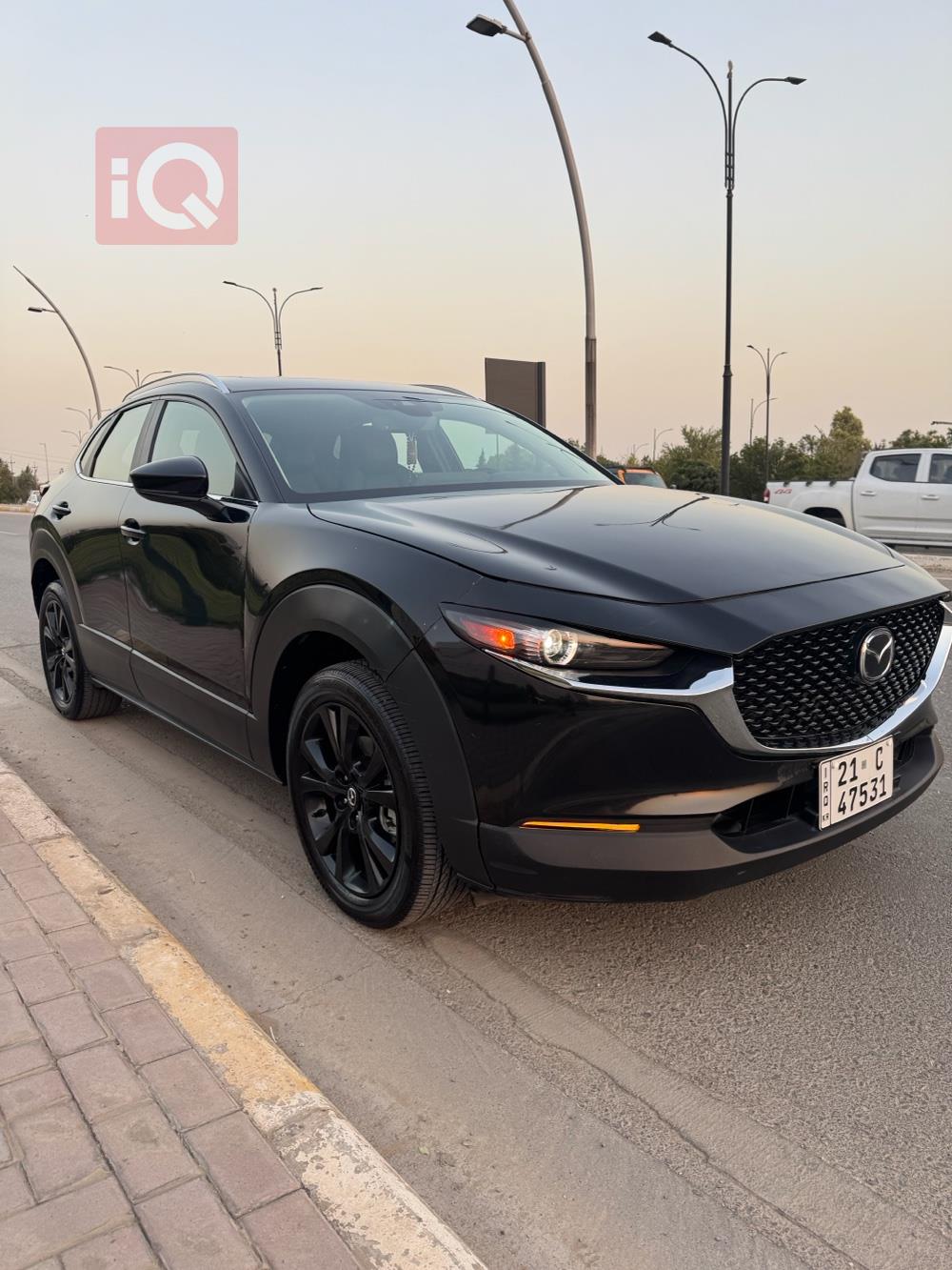 مازدا CX-30